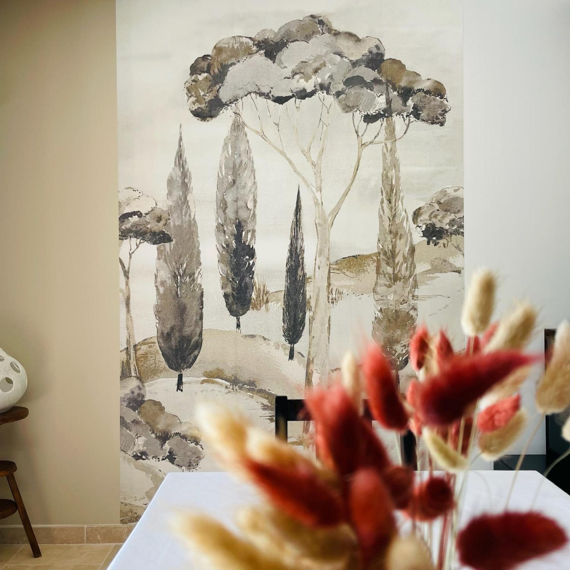 Gite La Madeleine Du Luberon. Lioux エクステリア 写真