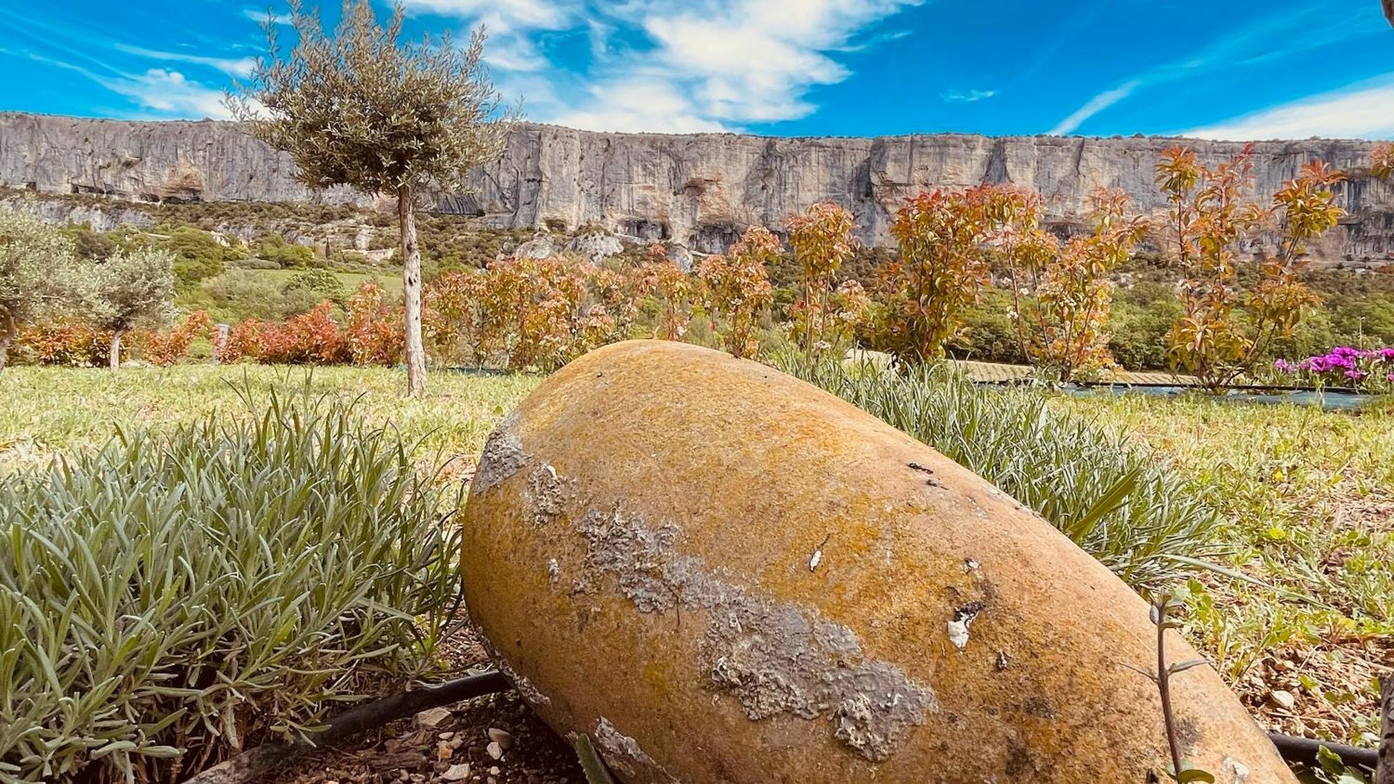 Gite La Madeleine Du Luberon. Lioux エクステリア 写真